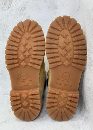 Черевики timberland6 фото
