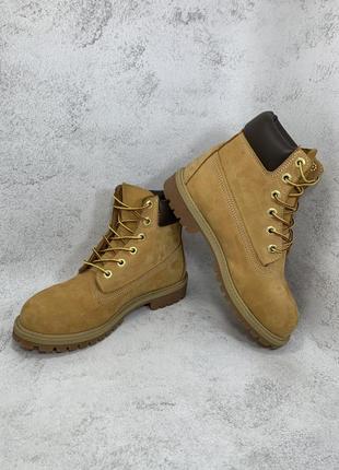 Черевики timberland3 фото
