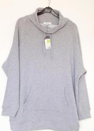 Кофта худі oversize без капюшона!
