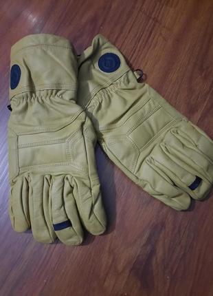 Перчатки мужские р.l black diamond kingpin gloves рукавиці
