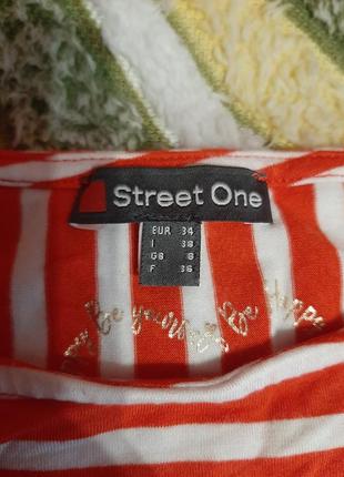 Смугаста кофтинка street one8 фото