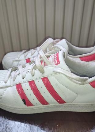 Кросівки adidas superstar3 фото