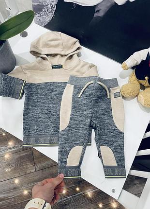 Дитячий теплий костюм primark