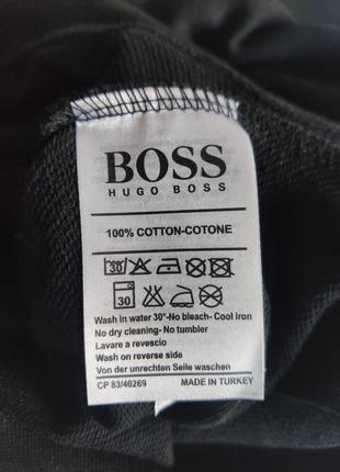 Кофта світшот hugo boss8 фото