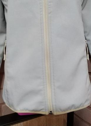 Термо куртка на флісі 44-46 р5 фото
