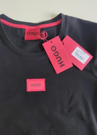 Кофта лонгслів hugo boss5 фото