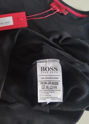 Кофта лонгслів hugo boss7 фото