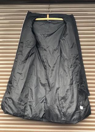 Женское пуховое пальто парка gap розмір м3 фото