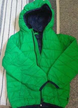 Benetton курточка на хлопчика