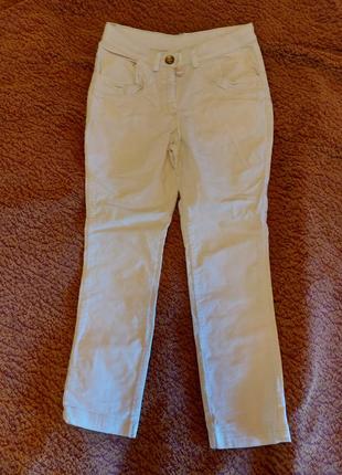 Штани вельветові брюки