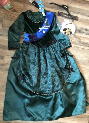 Карнавальна сукня 9-10 років