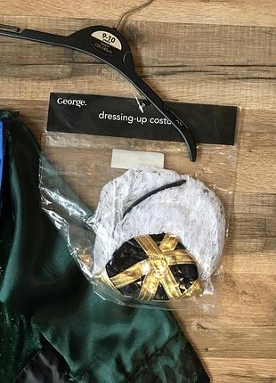 Карнавальное платье  9-10 лет 5