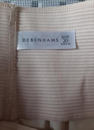 Трусики утяжка  бесшовные  debenhams5 фото