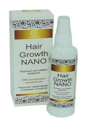 Hair growth nano - спрей для роста и укрепления волос (хеир гров нано)