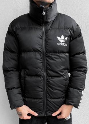 Зимова куртка adidas2 фото