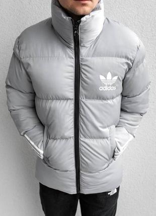 Зимова куртка adidas