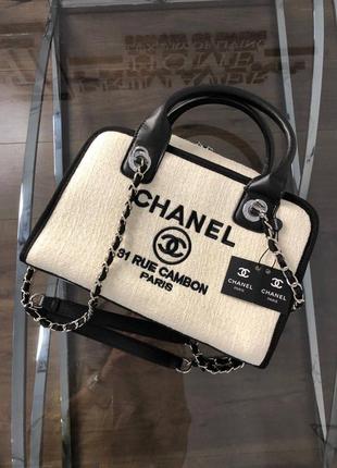 Твидовая сумочка бренд (люкс качество)