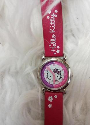 Годинник hello kitty1 фото