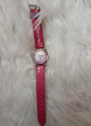 Годинник hello kitty3 фото