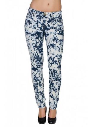 Женские джинсы skinny scarlett l526alkd lee оригинал