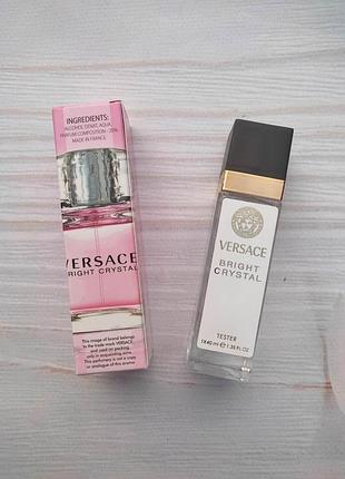 Парфуми жіночі versace bright crystal (версаче брайт кристал) 40 мл.