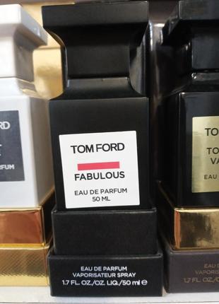 Tom ford fabulous унисекс духи 50 мл4 фото