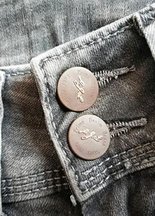 Нюанс! женские джинсы низкая посадка venus pepe jeans англия оригинал7 фото