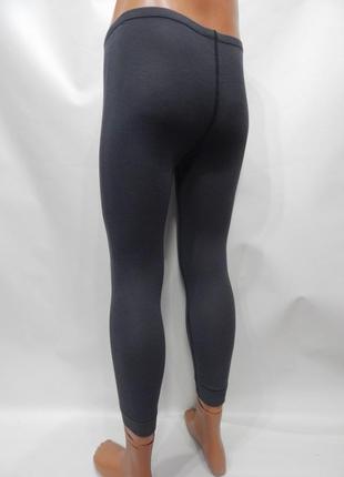 Термобельё мужское подростковое спортивное (подштаники, гамаши) odlo р.46-48 022tbm...