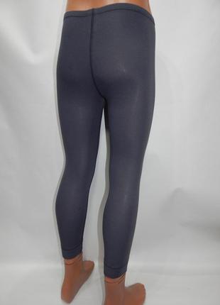 Термобельё мужское подростковое спортивное (подштаники, гамаши) odlo р.46-48 022tbm...