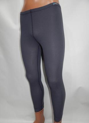 Термобельё мужское подростковое спортивное (подштаники, гамаши) odlo р.46-48 022tbm...