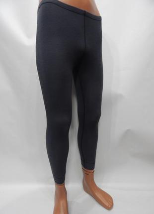 Термобельё мужское подростковое спортивное (подштаники, гамаши) odlo р.46-48 022tbm...