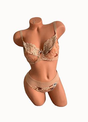 Комплект білизни "осінній lucsi 122 80c/l