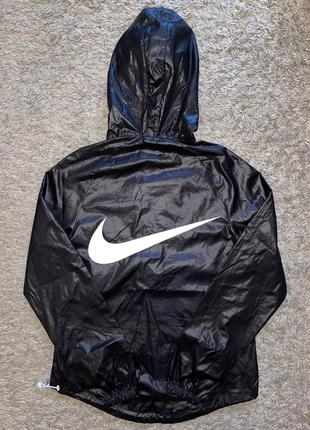 Вітровка анорак nike sportswear big swoosh, оригінал, розмір xs3 фото