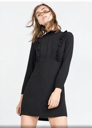 Платье zara