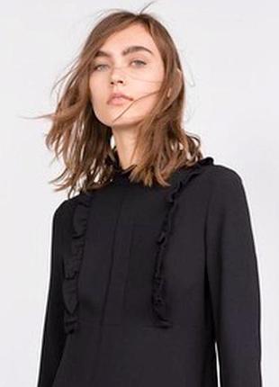 Платье zara 3