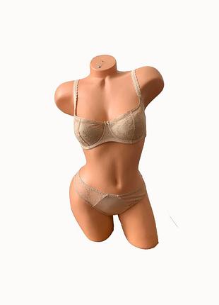 Комплект белья алюр 415 телесный