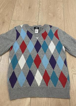 Светир h&m