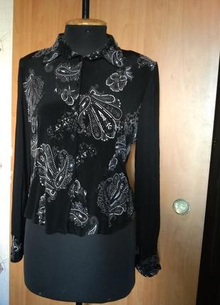 Блузка mon lusi 48-50р.