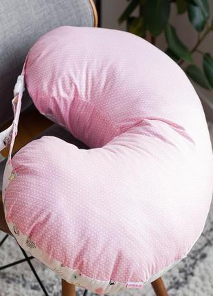 👑vip👑 подушка для годування бавовняна подушка2 фото