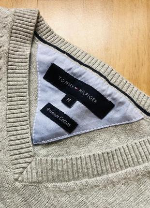 Светер tommy hilfiger (m) 3