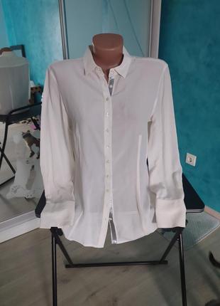 Блуза шовкова брендова