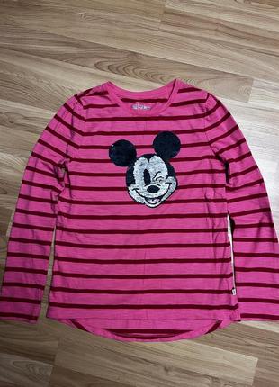 Кофта реглан gap disney minnie