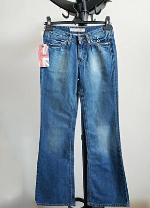 Нюанс! женские джинсы  foxy pepe jeans англия оригинал