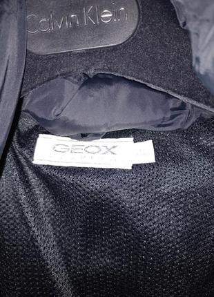 Пуховик geox6 фото