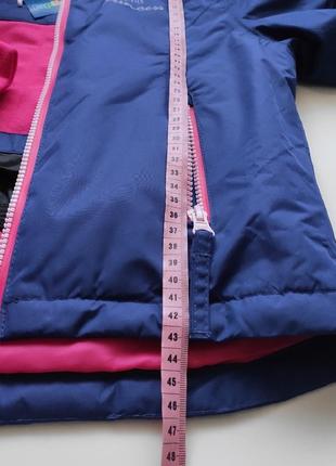 Зимовп куртка, лижна термокуртка2 фото