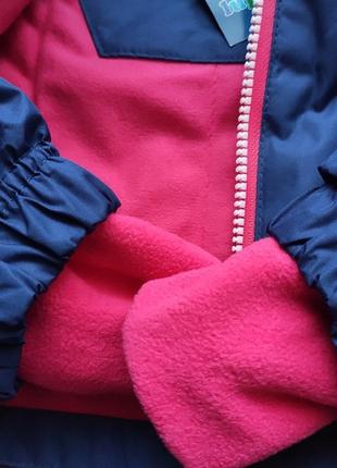 Зимовп куртка, лижна термокуртка9 фото