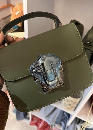 Жіноча шкіряна сумка італія жіночі сумки