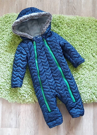 Зимний комбинезон tu