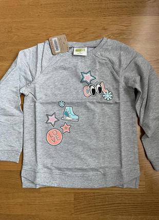Красива кофтинка дівчинці 4 роки