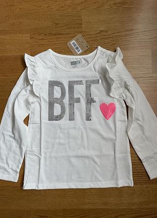 Тонка кофтинка дівчинці 4 роки